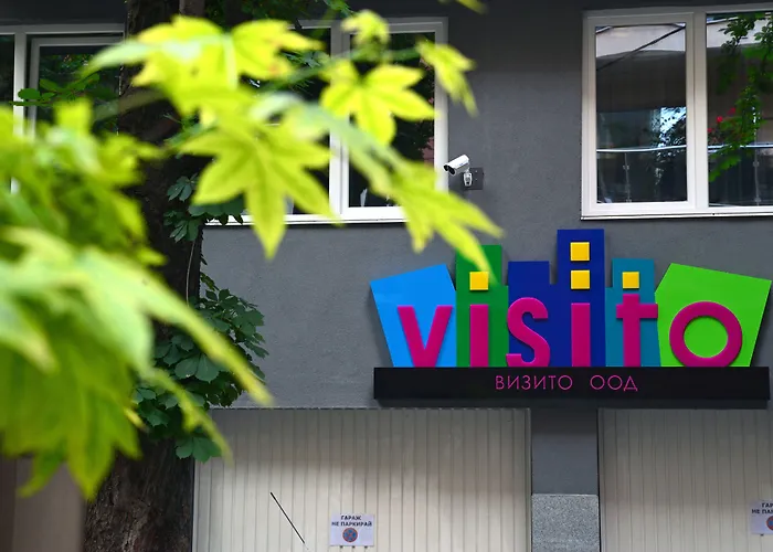 Visito Aparthouse 3* Sofia