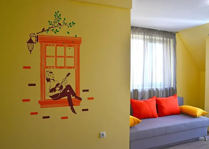 Aparthotel Visito Aparthouse