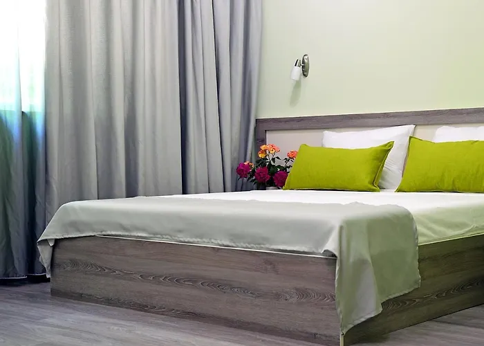 Visito Aparthouse Aparthotel Sofia